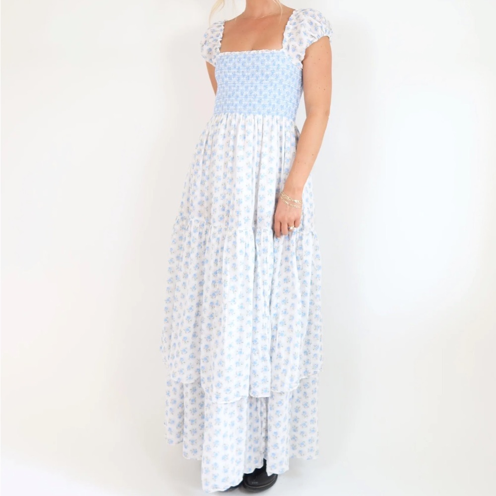 LOVESHACKFANCY MAXI DRESS - Picture 6 of 12